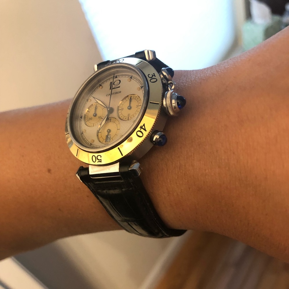 CARTIER Vintage Watch!